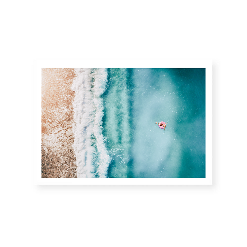 Cardi | Art Print