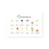 Classic Cocktails | Art Print