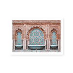 Moroccan Arches | Art Print