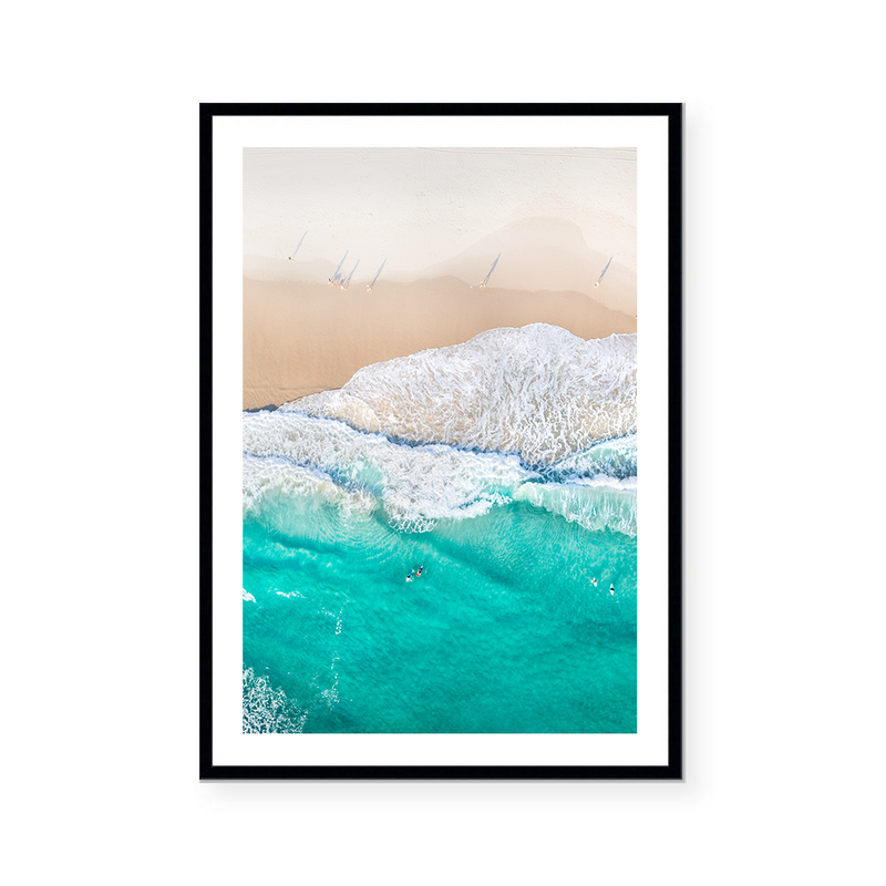 Bateman | Art Print