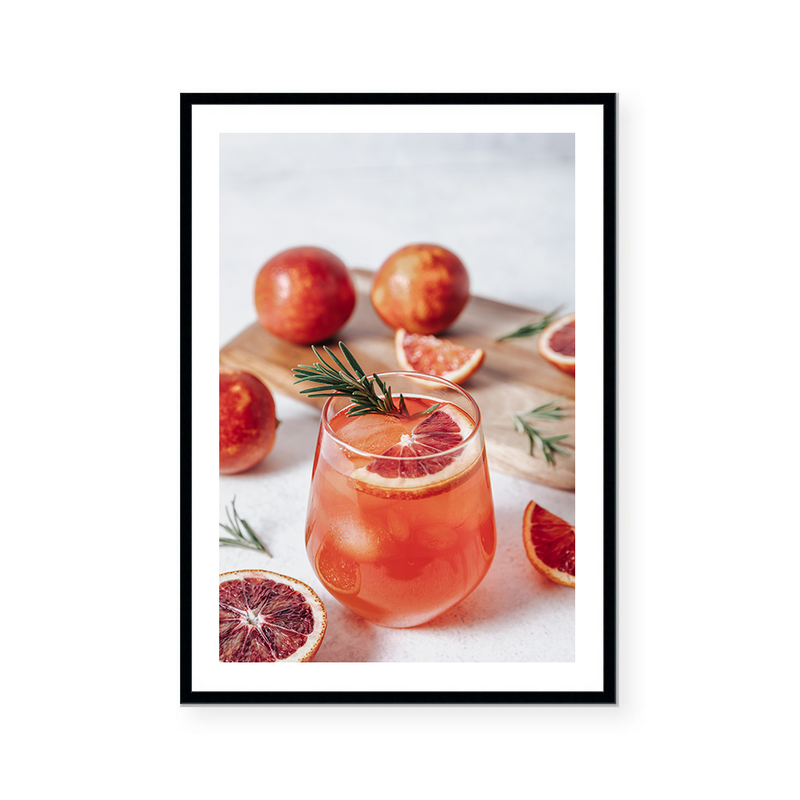 Blood Orange | Art Print