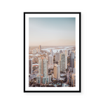 Gold Coast | Aerial View | Art Print