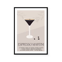 Espresso Martini | Art Print