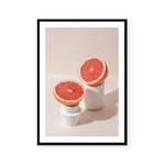 Grapefruit | Art Print