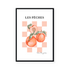 From The Garden | Peaches | Art Print