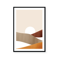 Ashlyn | Art Print