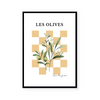 From The Garden | Olives | Art Print