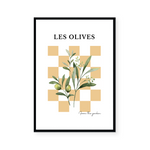 From The Garden | Olives | Art Print