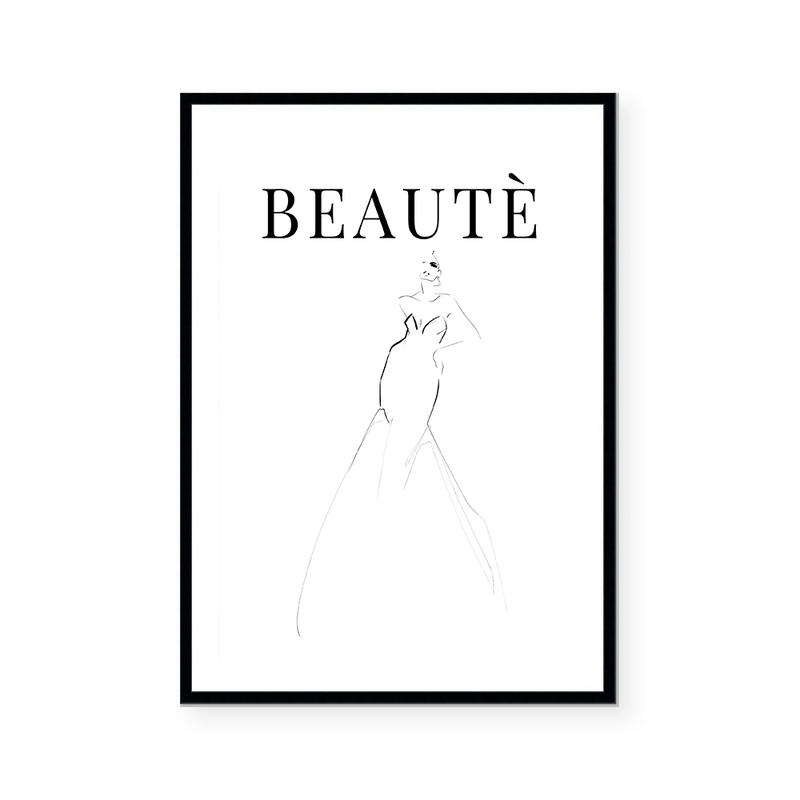 Beauté | Art Print