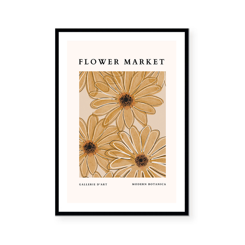 Flower Market IV | Art Print