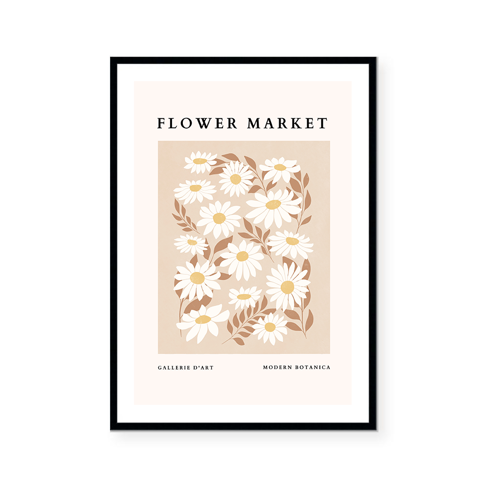 Flower Market VI | Art Print