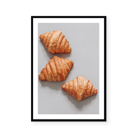 Croissant | Art Print