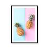 Fresh Pineapples | Art Print