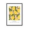 Lemons | The Fruit Collection | Art Print