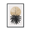 Nude Palm II | Art Print