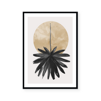 Nude Palm II | Art Print