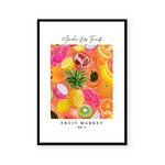 Fruit Market | Art Print