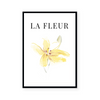 La Fleur II | Art Print