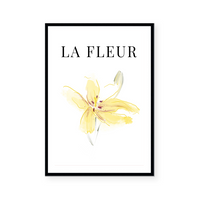 La Fleur II | Art Print