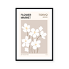 Flower Market | Tokyo | Art Print