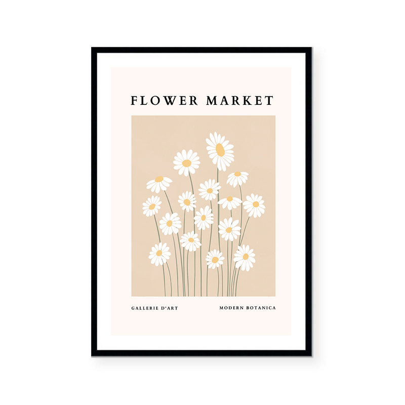 Flower Market VII | Art Print