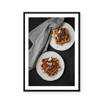 Homemade Waffles | Art Print