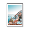 Positano | Art Print