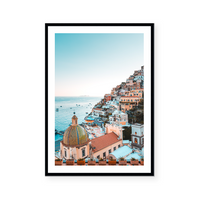 Positano | Art Print