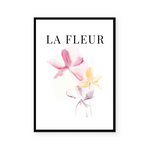 La Fleur | Art Print
