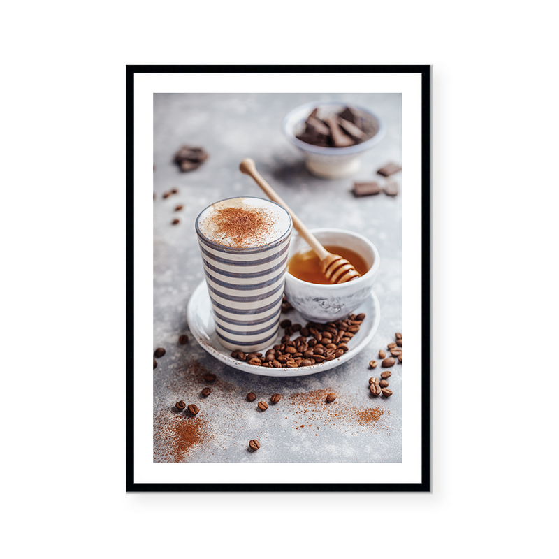 Coffee Break | Art Print