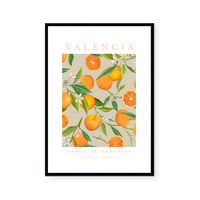 Valencia | The Fruit Collection | Art Print