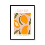 Mangoes | The Fruit Collection | Art Print