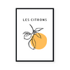 Les Citrons II | Art Print