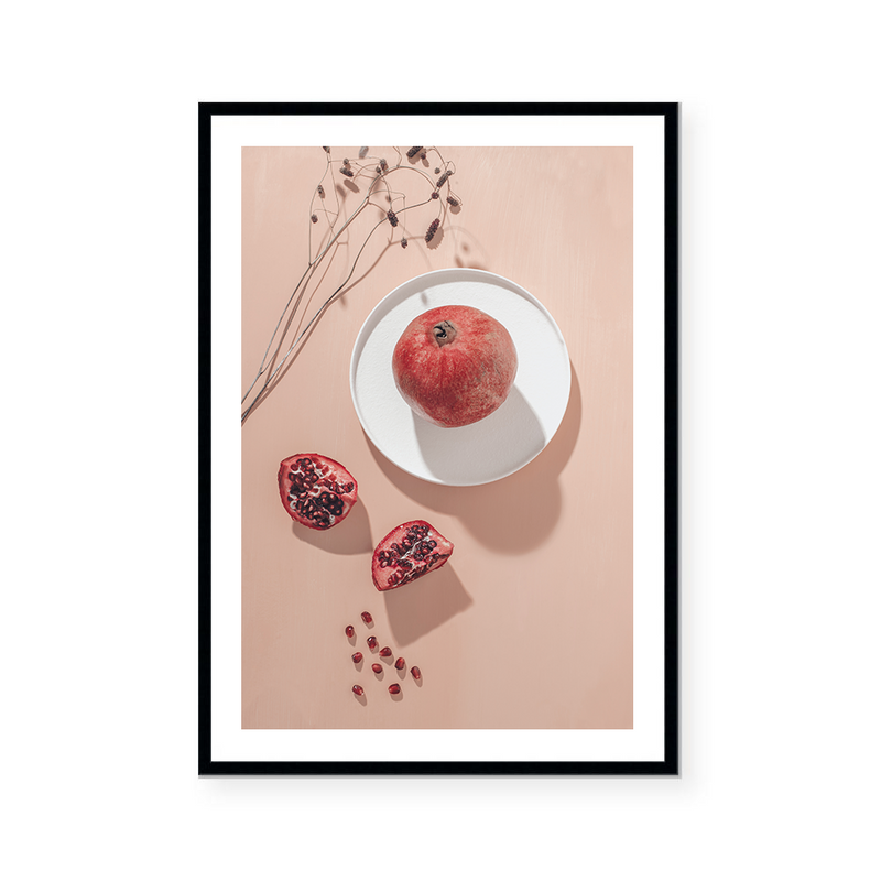Pomegranate | Art Print