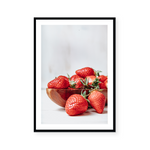 Strawberries | Art Print