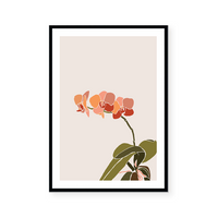 Le Orchid | Art Print