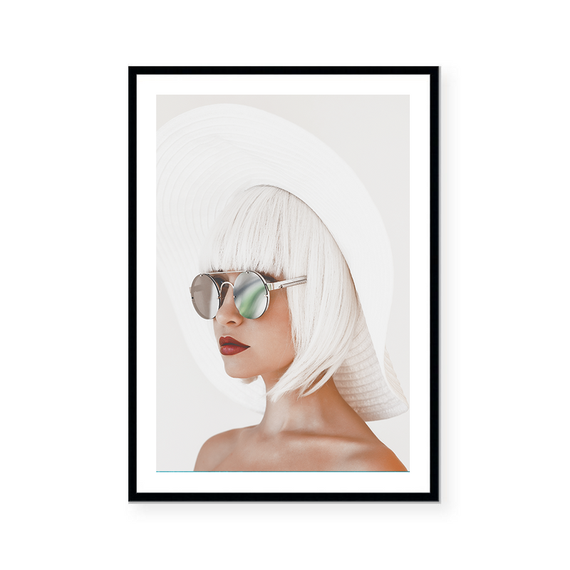 Laura | Art Print