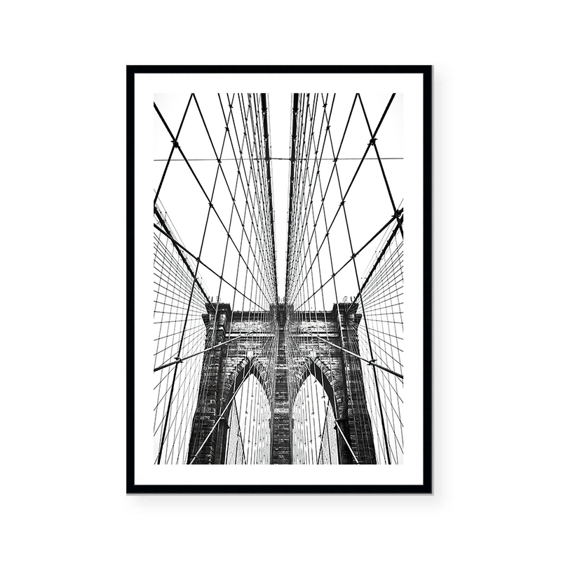 Brooklyn Bridge | Art Print