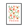 Pêche | Art Print