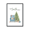 Christmas Tree | Art Print