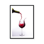 Red Wine | Art Print