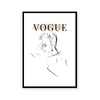 Vogue II | Art Print