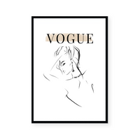 Vogue II | Art Print