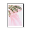 Pink Palm | Art Print