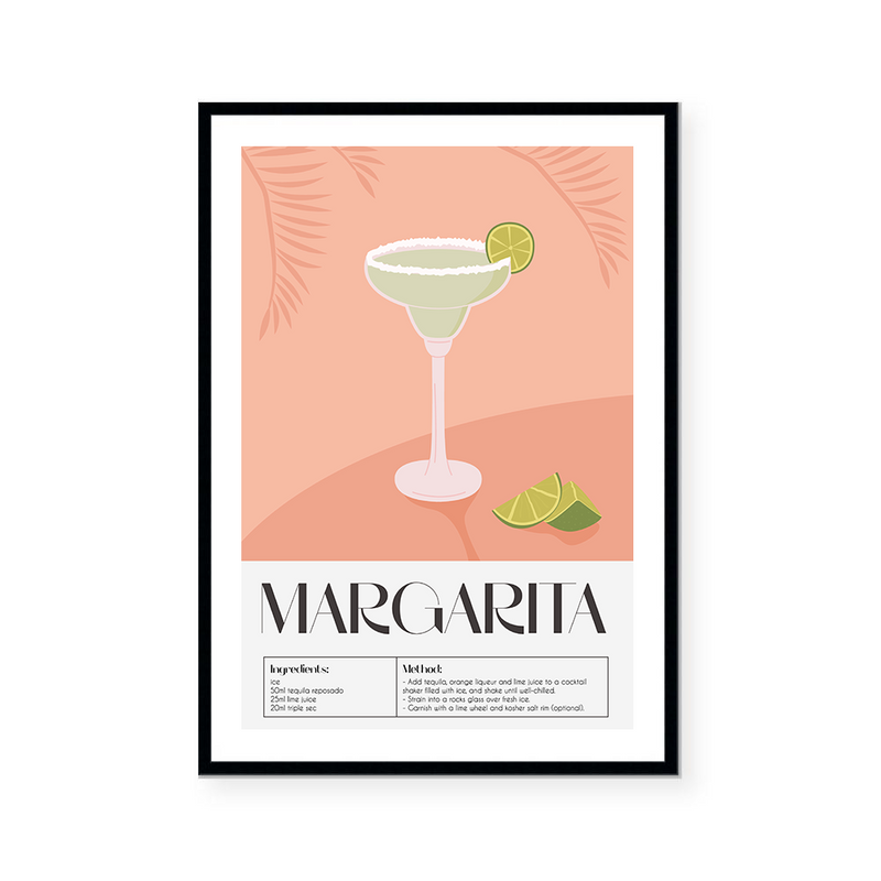 Margarita | Art Print