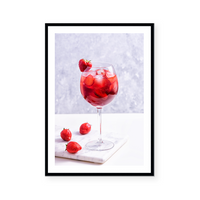 Daiquiri Cocktail | Art Print