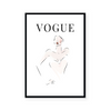 Vogue | Art Print