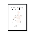 Vogue | Art Print