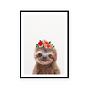 Baby Sloth | Art Print