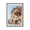 Southcliff Rocks, Bronte Beach | Art Print